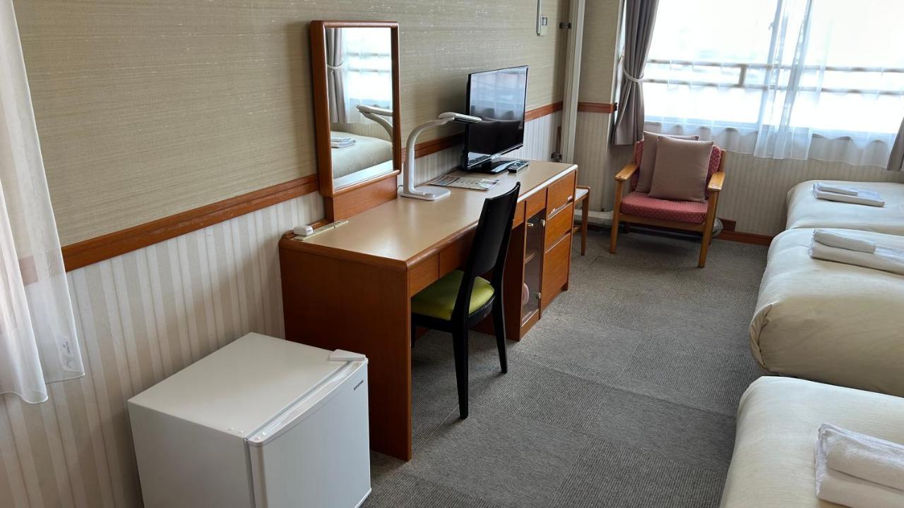Hotel Tsukuba Hills Gakuen-Odori Exteriér fotografie