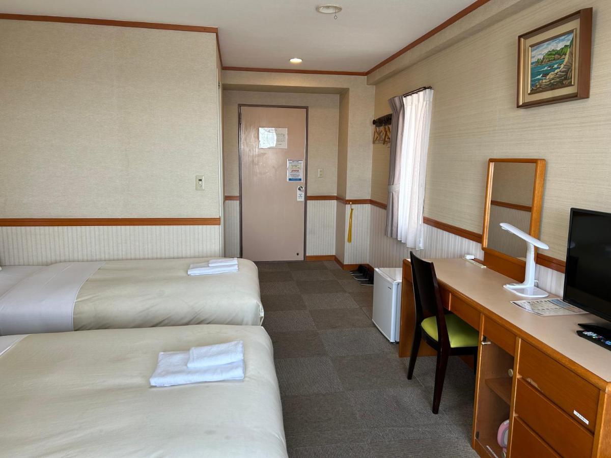 Hotel Tsukuba Hills Gakuen-Odori Exteriér fotografie