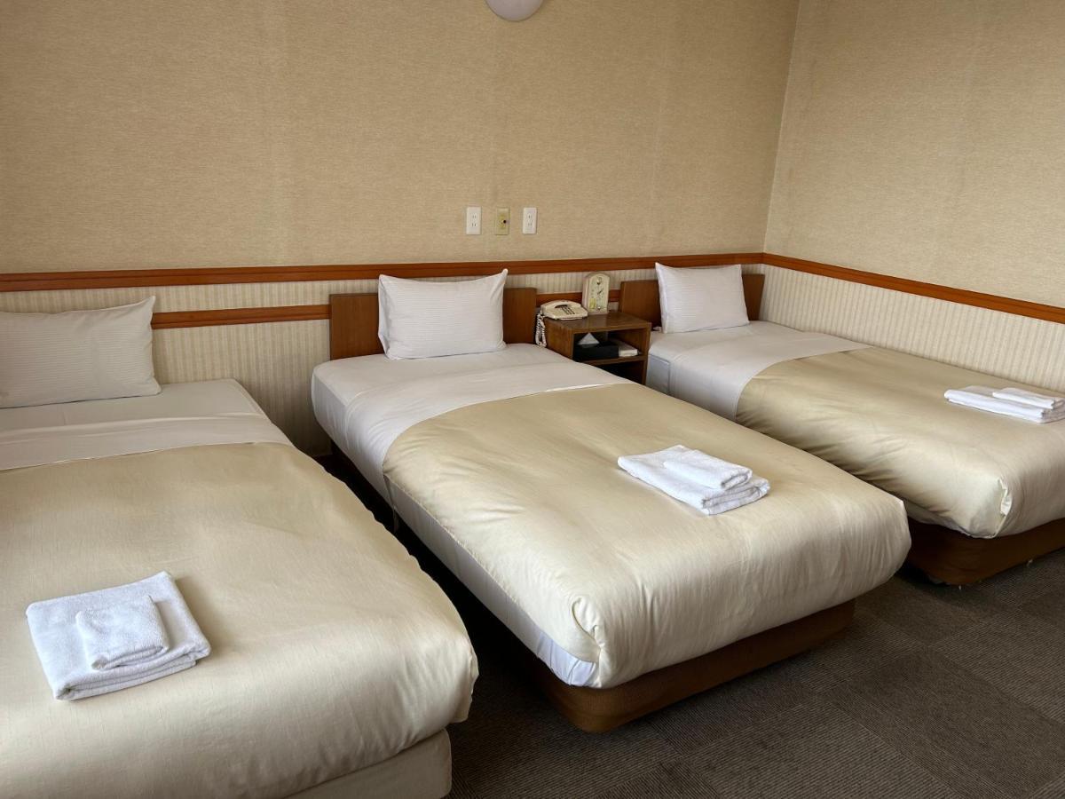 Hotel Tsukuba Hills Gakuen-Odori Exteriér fotografie