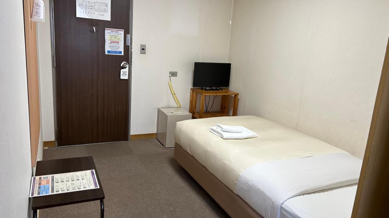 Hotel Tsukuba Hills Gakuen-Odori Exteriér fotografie