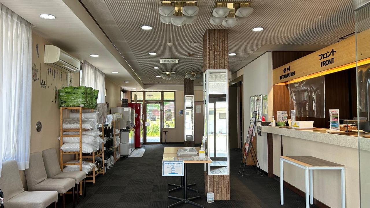 Hotel Tsukuba Hills Gakuen-Odori Exteriér fotografie