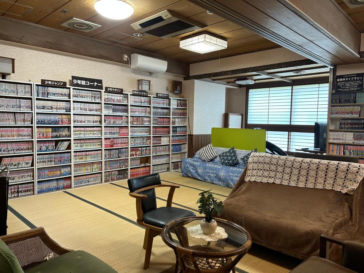 Hotel Tsukuba Hills Gakuen-Odori Exteriér fotografie
